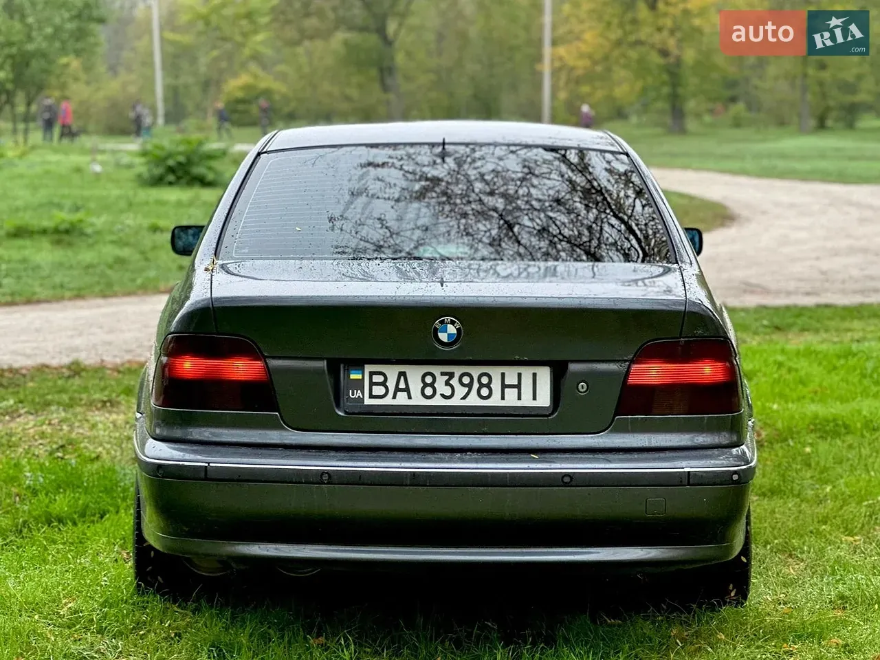 BMW 5 Series 1999 photo 5