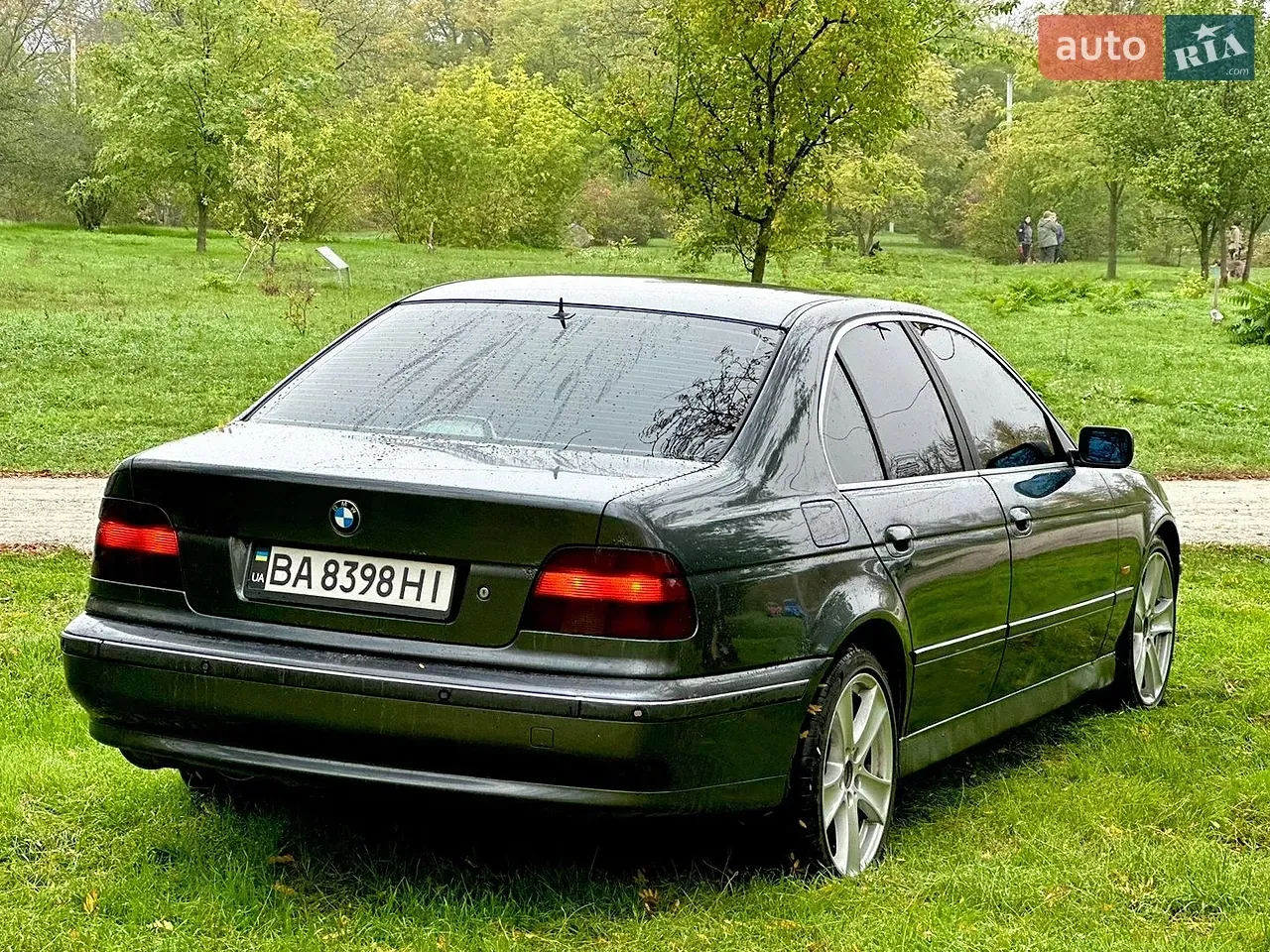 BMW 5 Series 1999 photo 4