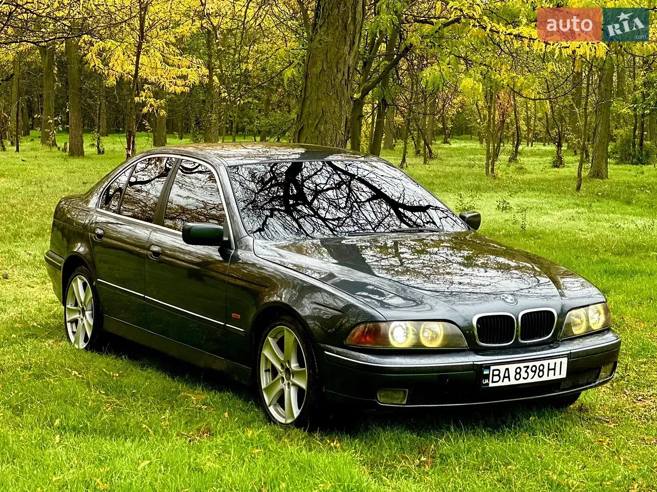 BMW 5 Series 1999 photo 2