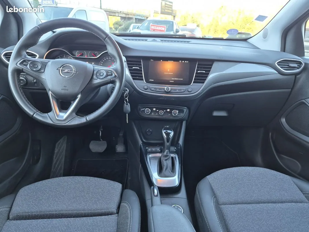 Opel Crossland 2023 photo 5