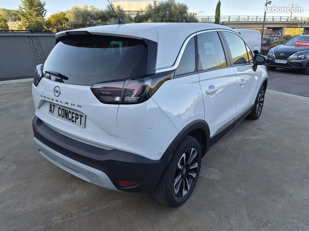 Opel Crossland 2023 photo 3