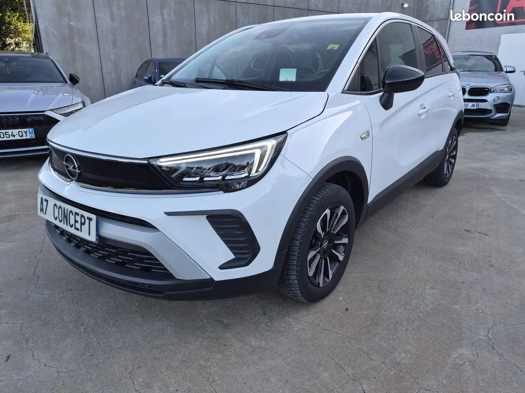 Opel Crossland