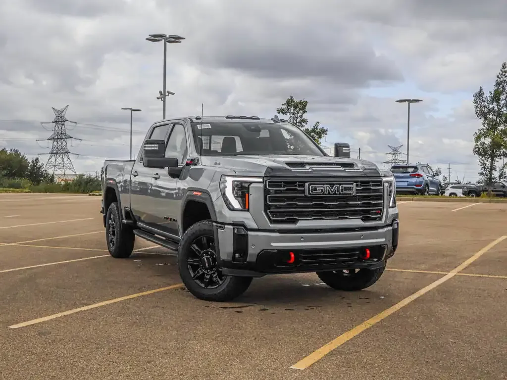 GMC Sierra 3500Hd 2026 photo 2
