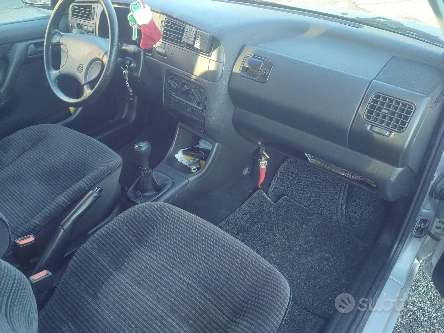 Volkswagen Golf 2003 photo 4