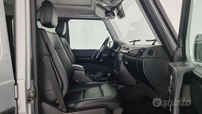 Mercedes-Benz G-Class 2011 photo 4