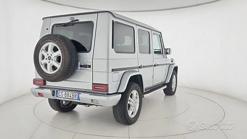 Mercedes-Benz G-Class 2011 photo 3