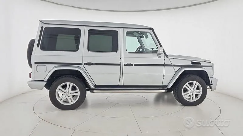 Mercedes-Benz G-Class 2011 photo 5