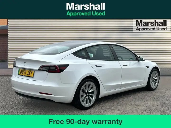 Tesla Model 3 2021 photo 3