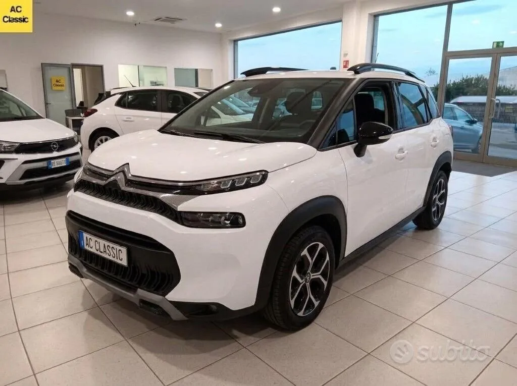 Citroen C3 Aircross