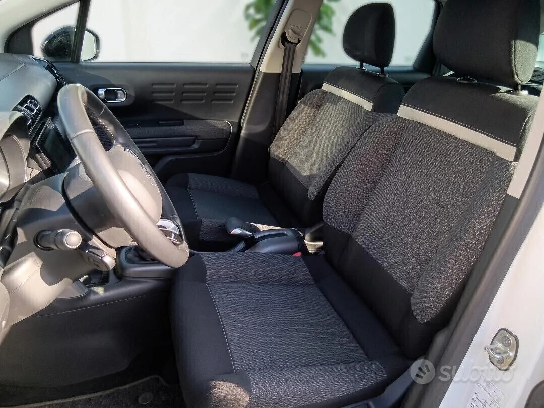 Citroen C3 Aircross 2024 photo 3