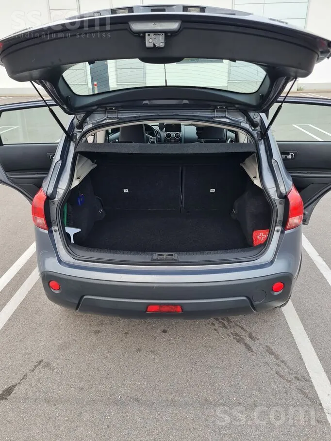 Nissan Qashqai 2007 photo 5