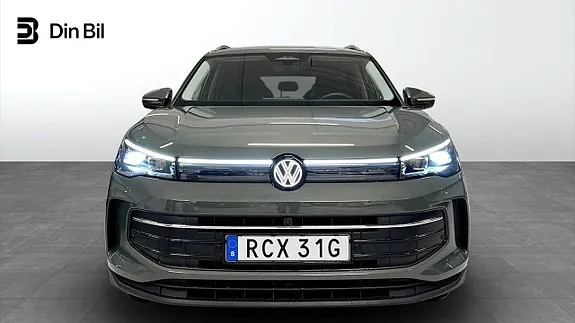 Volkswagen Tiguan 2026 photo 4