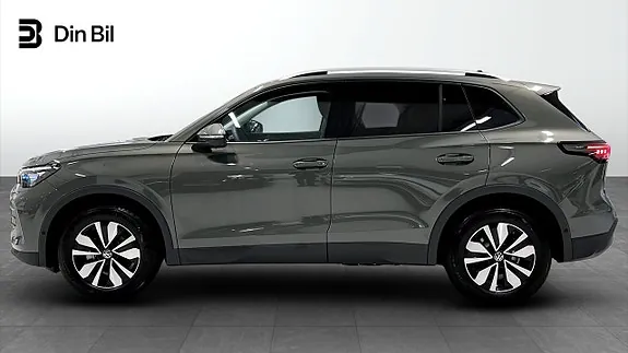 Volkswagen Tiguan 2026 photo 2