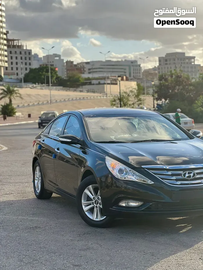 Hyundai Sonata 2012 photo 3