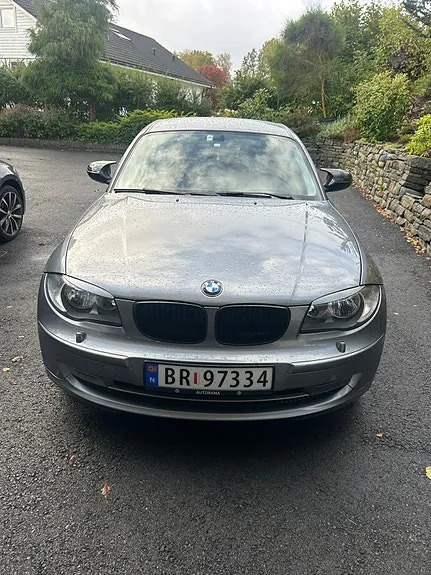 BMW 116D 2010 photo 5