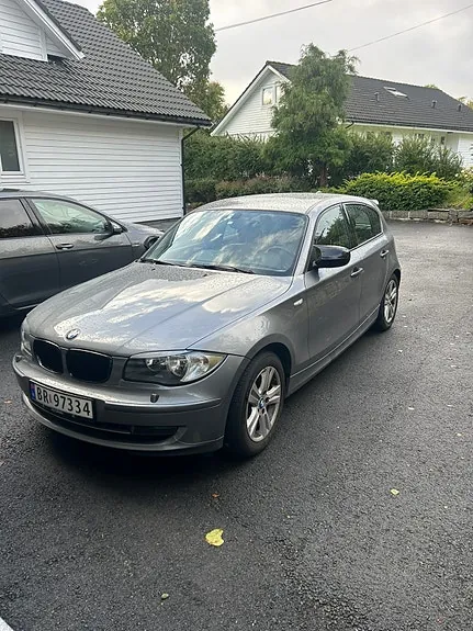 BMW 116D