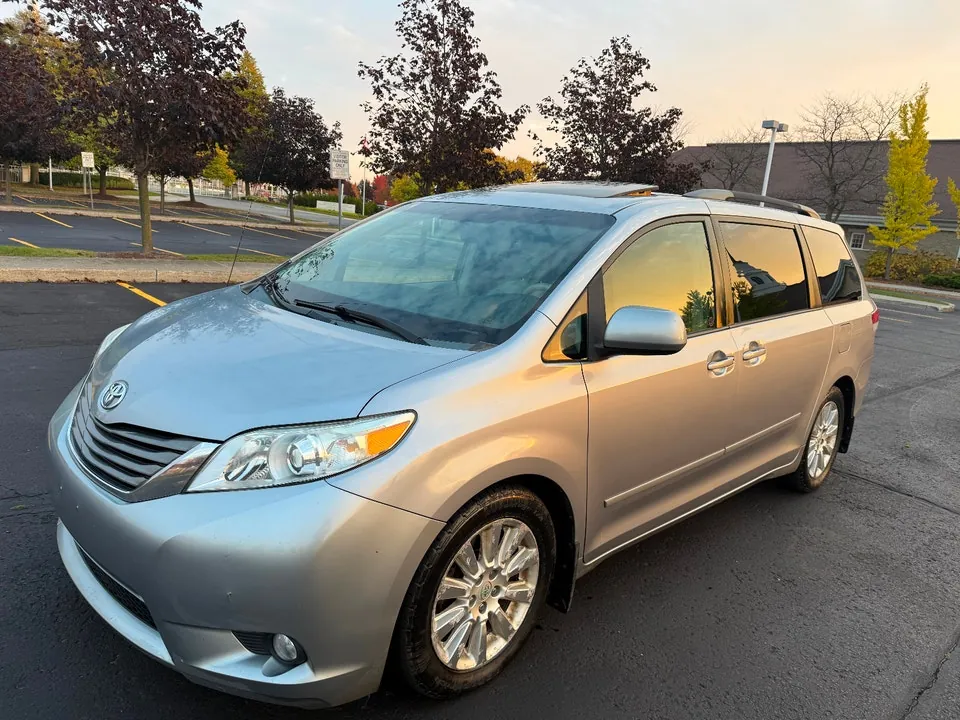 Toyota Sienna
