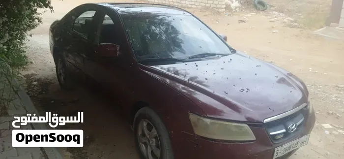 Hyundai Sonata 2007 photo 2