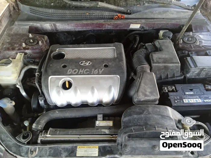 Hyundai Sonata 2007 photo 4