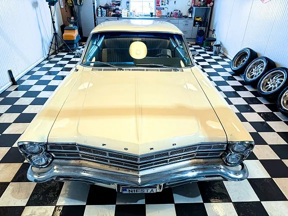 Ford Galaxie 1967 photo 5