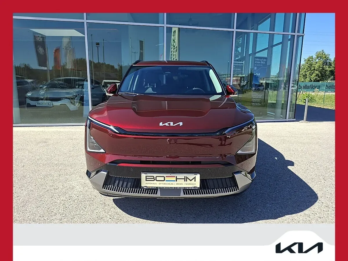 Kia Ev5 2026 photo 3