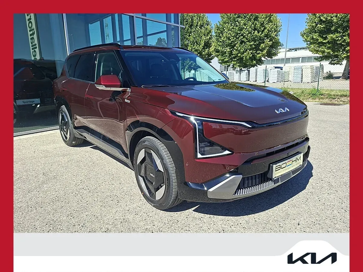 Kia Ev5 2026 photo 2