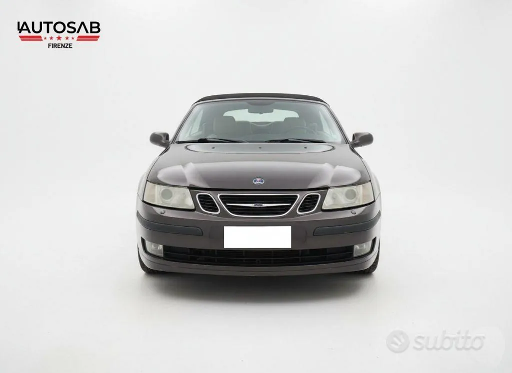 Saab 9-3 Cabriolet 2005 photo 2