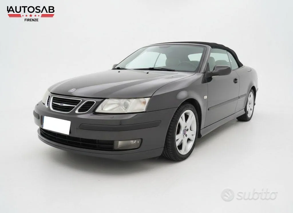 Saab 9-3 Cabriolet 2005 photo 3