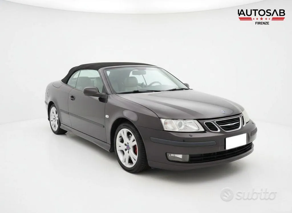 Saab 9-3 Cabriolet 2005 photo 4