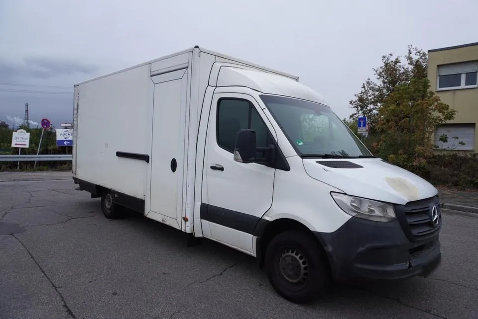 Mercedes-Benz Sprinter
