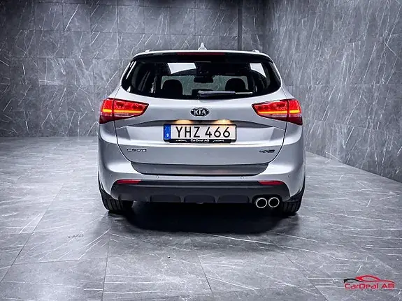 Kia Ceed 2017 photo 5
