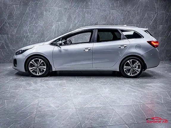 Kia Ceed 2017 photo 4