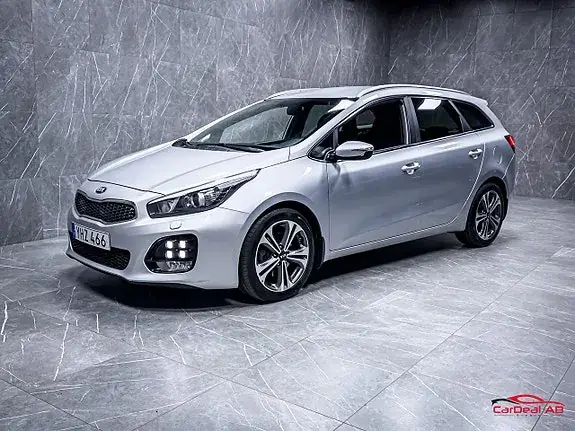 Kia Ceed 2017 photo 3