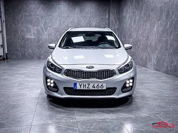 Kia Ceed 2017 photo 2