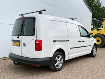Volkswagen Caddy 2020 photo 3