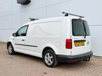 Volkswagen Caddy 2020 photo 2