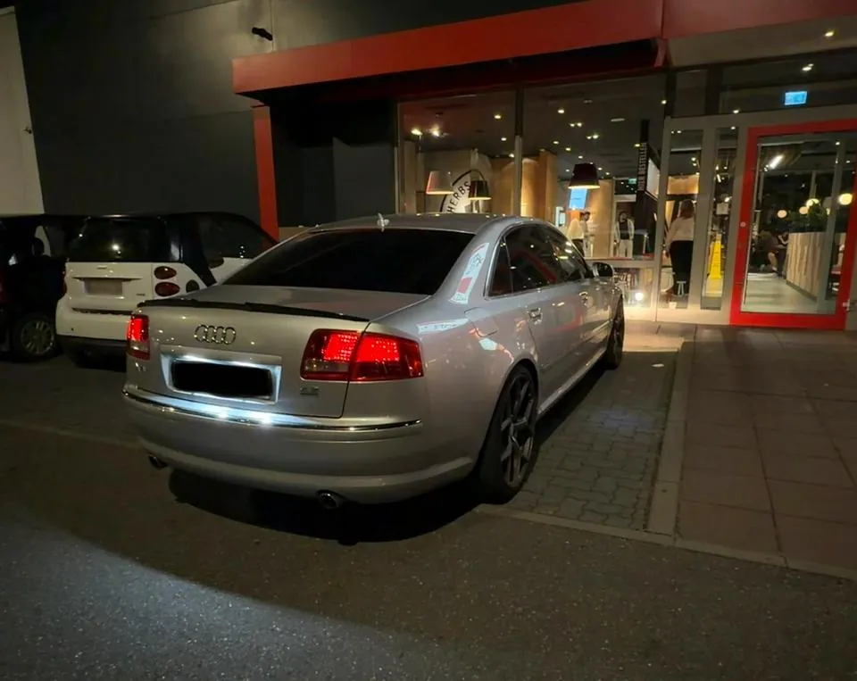 Audi A8