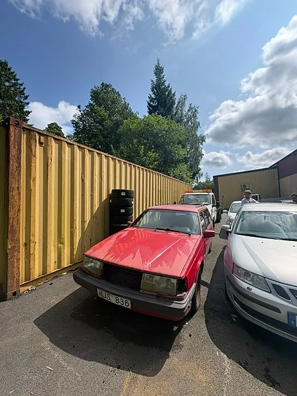 Volvo 940