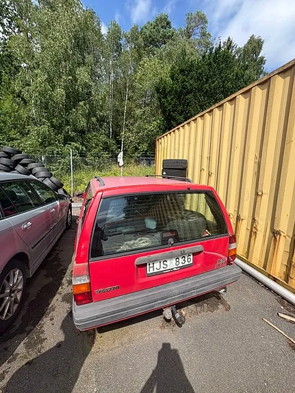 Volvo 940 1997 photo 2