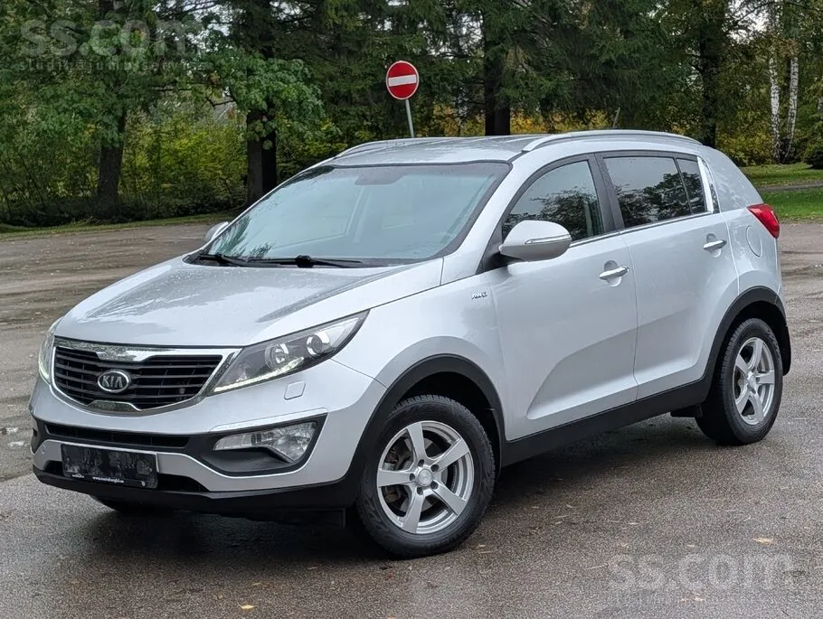 Kia Sportage 2011 photo 2