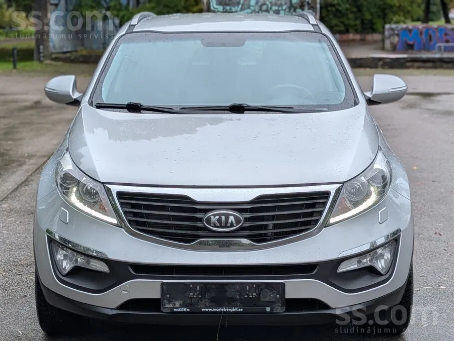 Kia Sportage 2011 photo 5