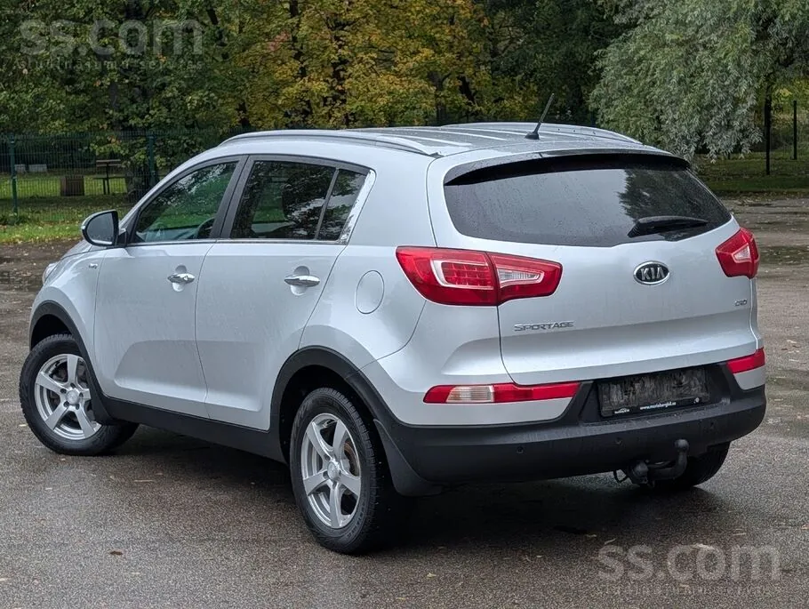 Kia Sportage 2011 photo 4