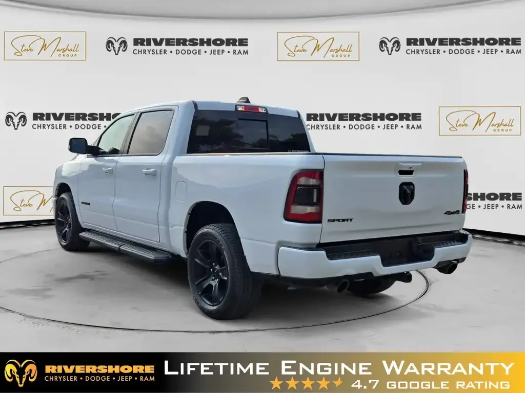 Ram 1500 2022 photo 4