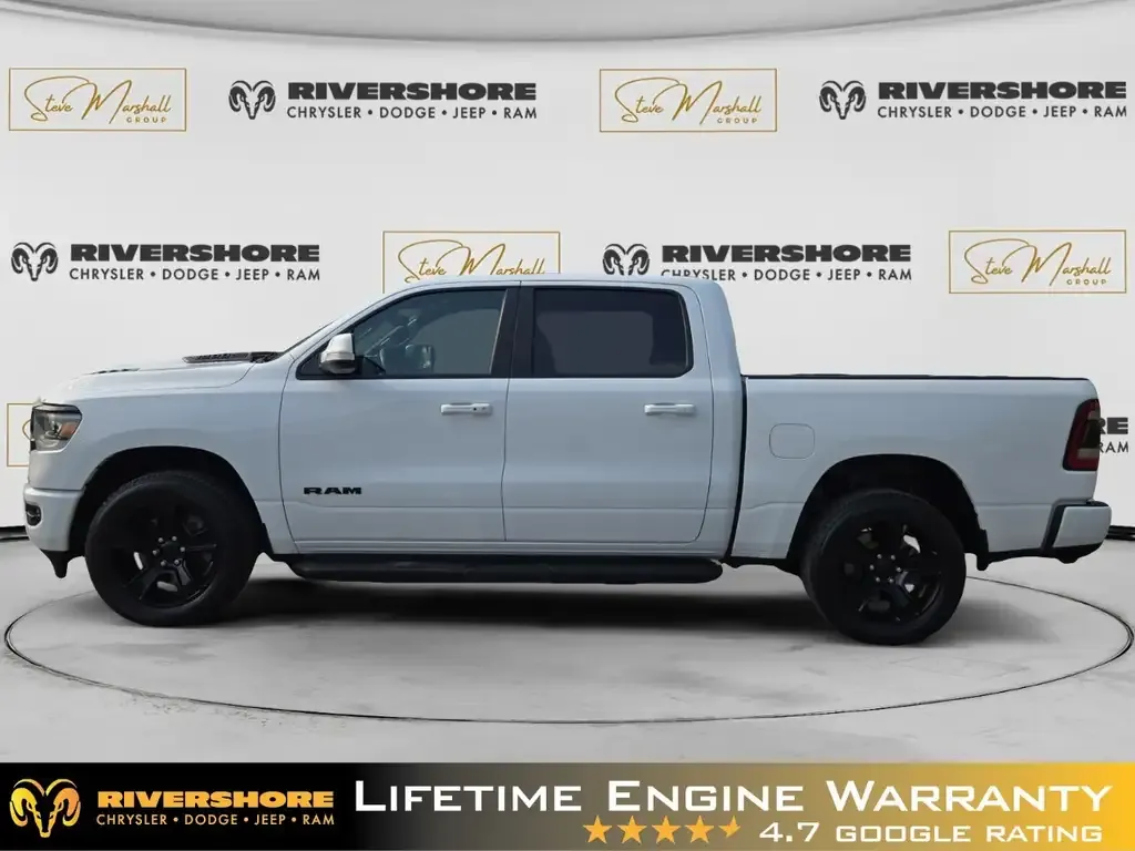 Ram 1500 2022 photo 3