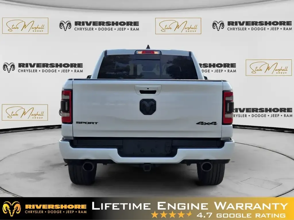 Ram 1500 2022 photo 5