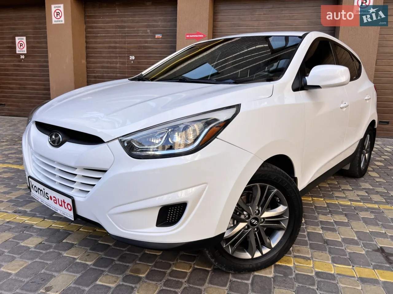 Hyundai Tucson 2014 photo 3