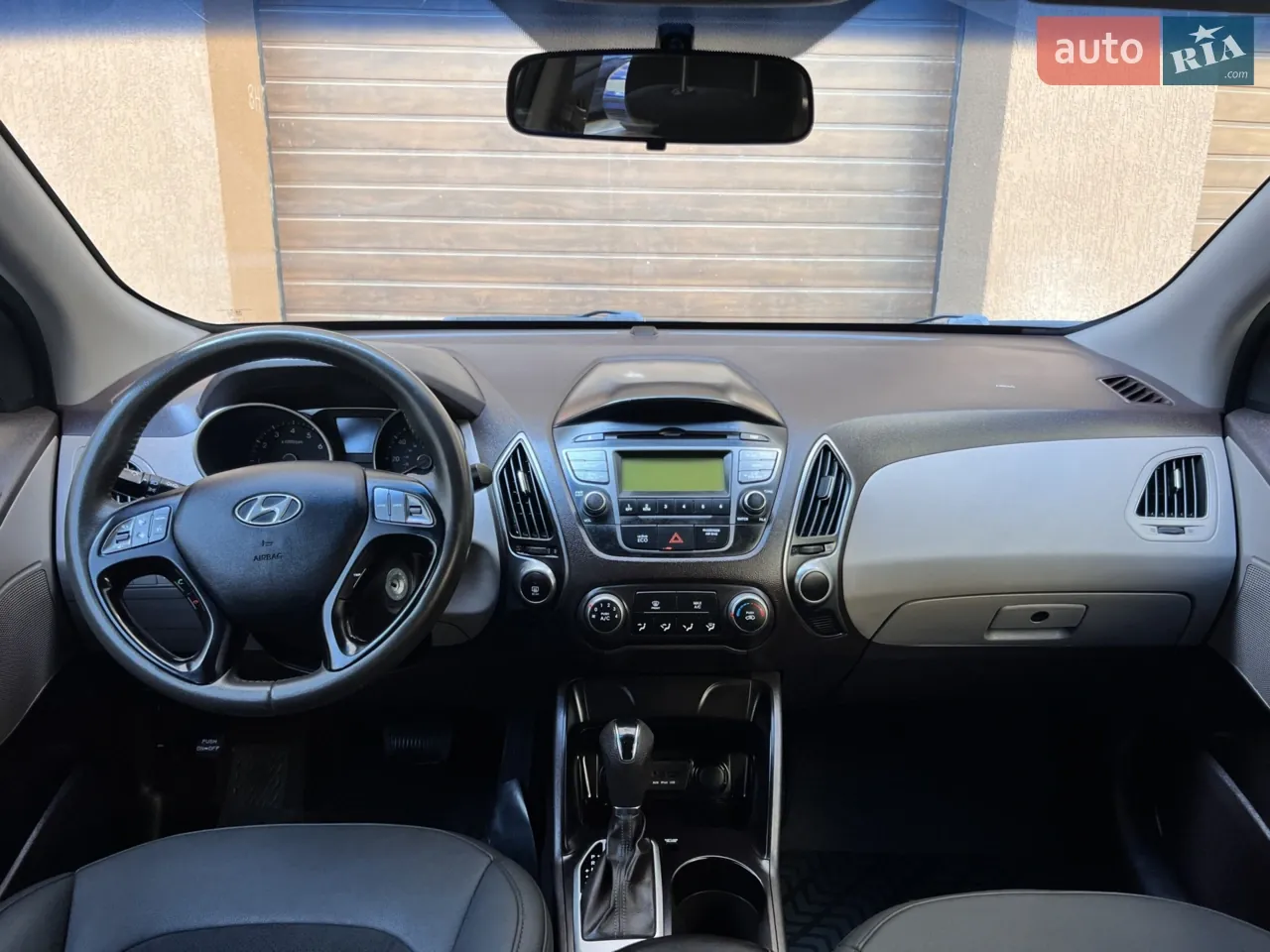 Hyundai Tucson 2014 photo 2