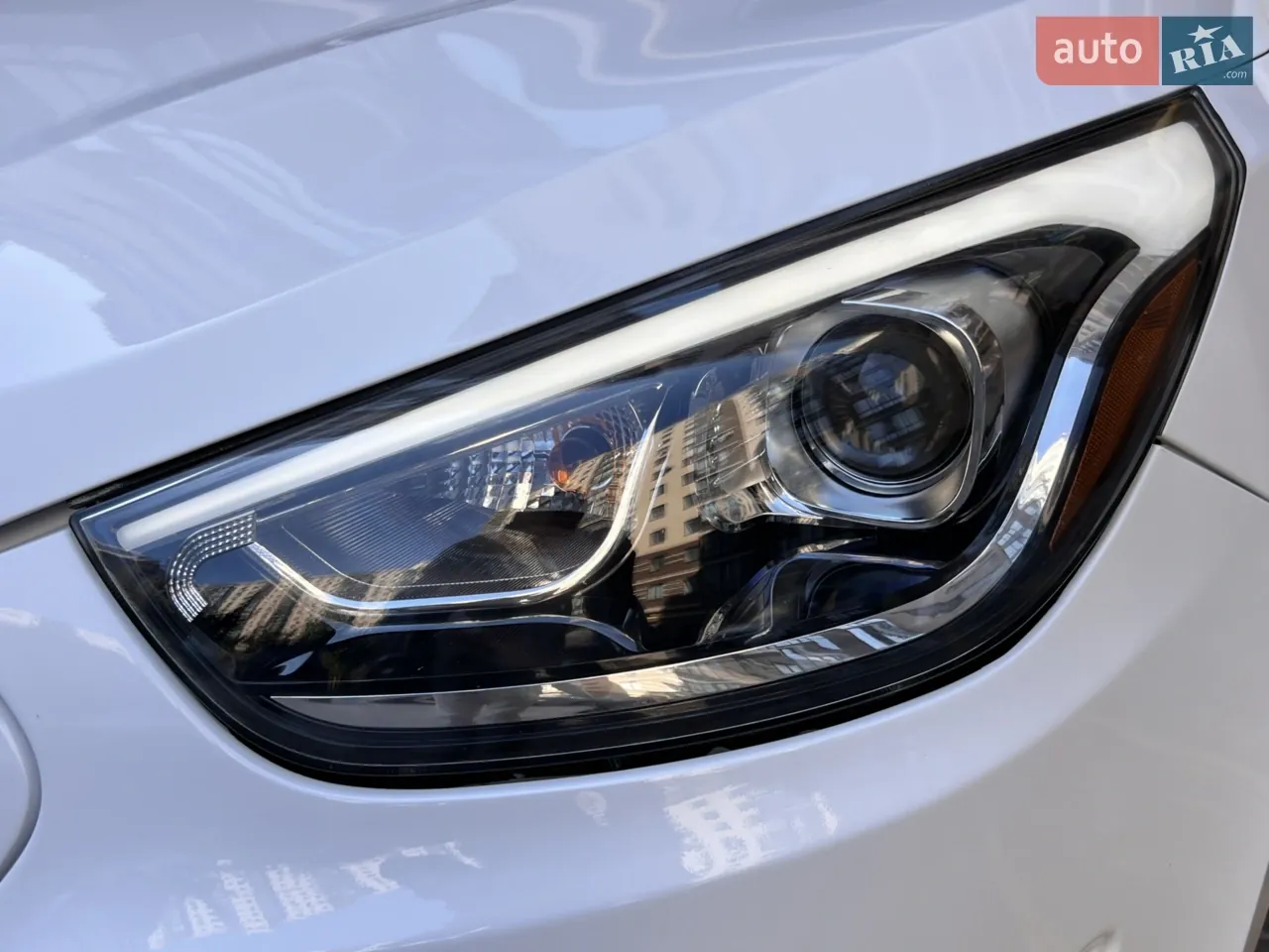 Hyundai Tucson 2014 photo 4