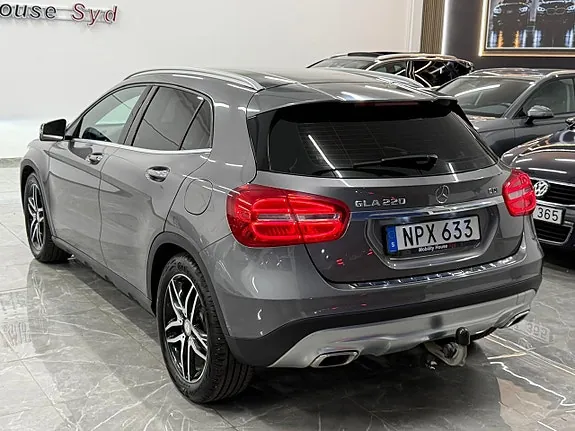 Mercedes-Benz Gla220 2015 photo 3
