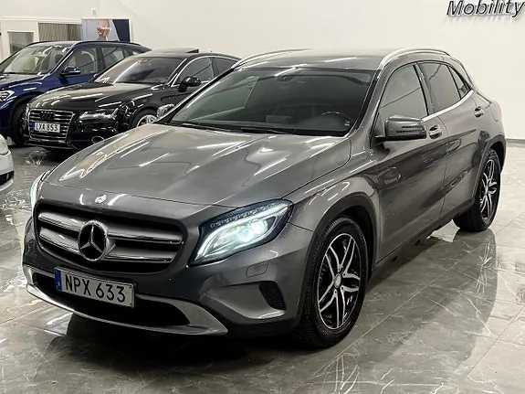 Mercedes-Benz Gla220 2015 photo 4